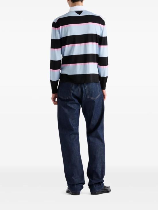  프라다 폴로 티셔츠 UMB990SOOO16L3 - PRADA