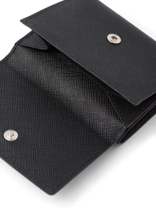  프라다 남성지갑 2MH042QHH black - PRADA