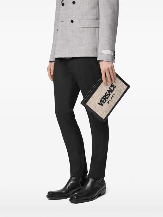  베르사체 클러치/파우치 10152791A09445 - VERSACE