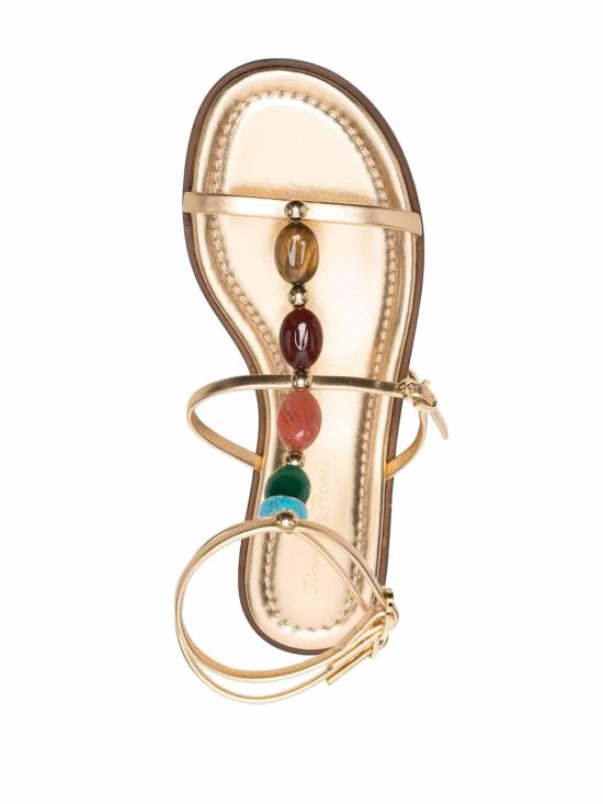  지안비토로시 샌들 G3230105CUONPSMEKO Multicolour - GIANVITO ROSSI