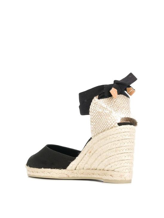 26SS 까스따네르 샌들 020962CARINA100 Black - CASTANER