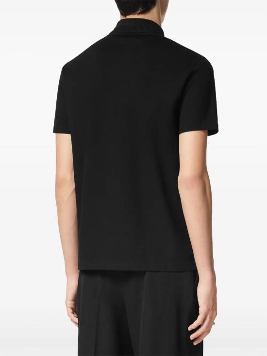 베르사체 폴로 티셔츠 10139061A12348 - VERSACE