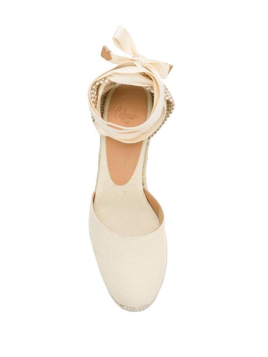 26SS 까스따네르 스니커즈 020962CARINA203 White - CASTANER