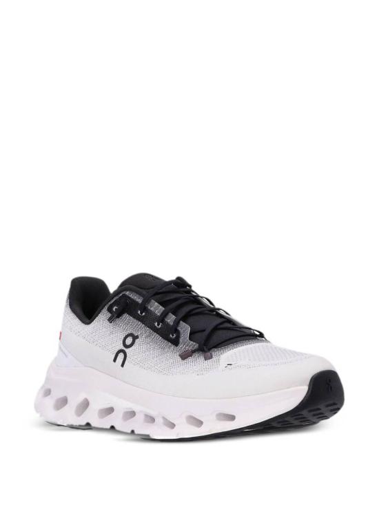 25SS 온 러닝 클라우드 틸트 3ME10101430BLACKIVORY White - ON RUNNING