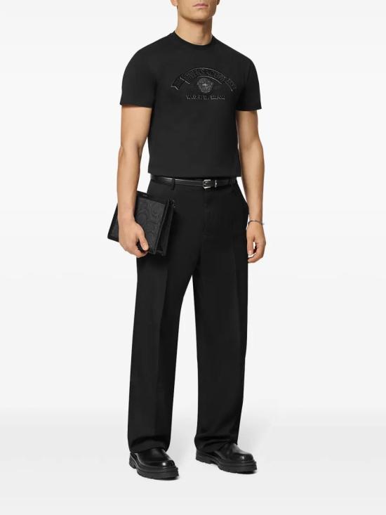  베르사체 반팔 티셔츠 10139441A11500 - VERSACE