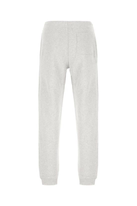 24FW 메종키츠네 스트레이트 팬츠 LM01114KM0001 H120 LIGHTGREYMELANGE - MAISON KITSUNE