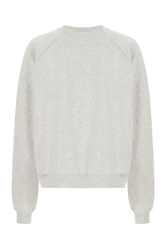 24FW 비비안웨스트우드 긴팔 티셔츠 3I010004J006O P001 GREY MELANGE - VIVIENNE WESTWOOD