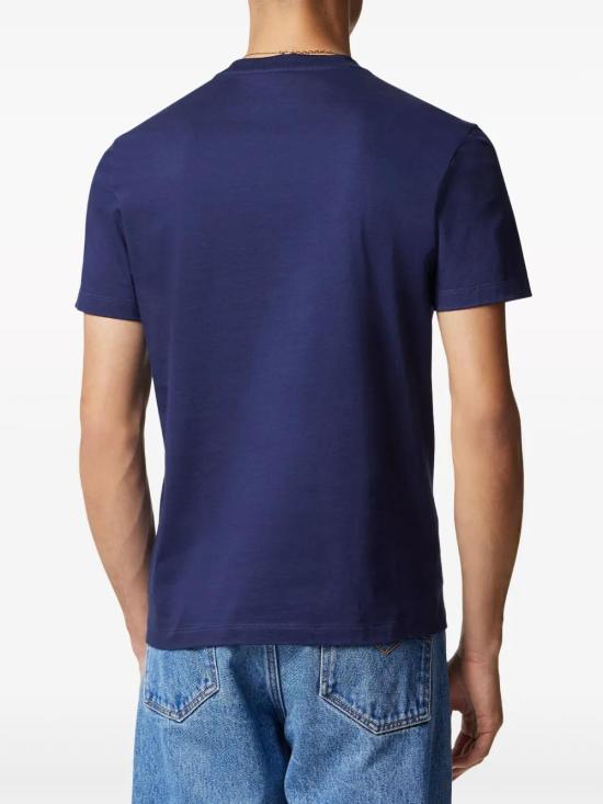  베르사체 반팔 티셔츠 10116941A08584 - VERSACE