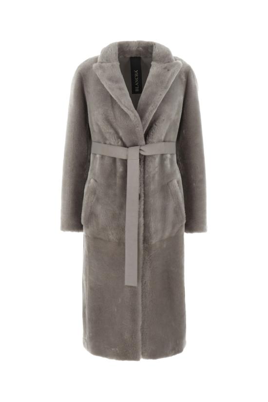  블랑샤 코트 23018300Y CEMENTO Cemento