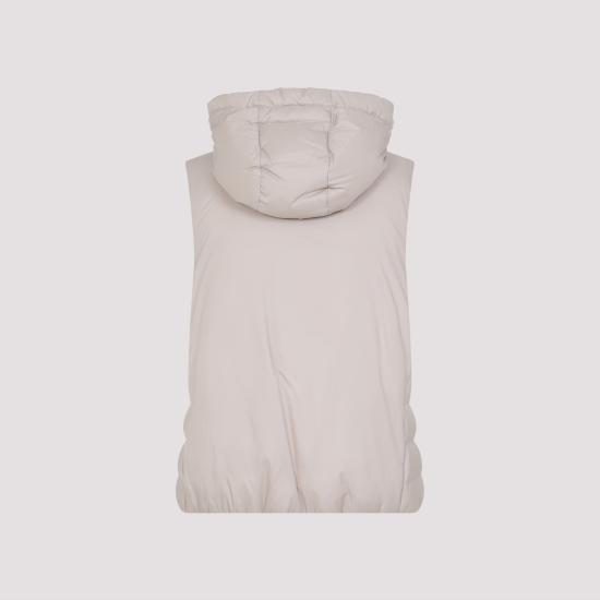 25SS 브루넬로 쿠치넬리 베스트 MH5047920 NUDE NEUTRALS - BRUNELLO CUCINELLI