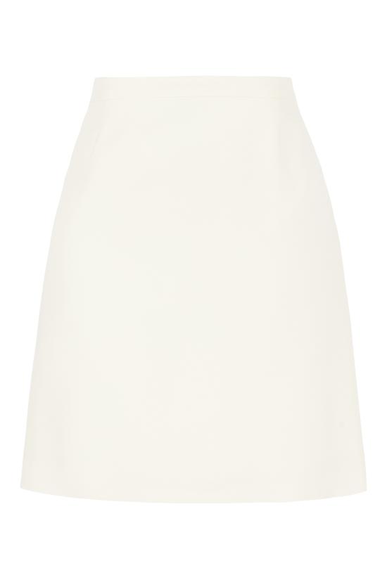 25SS 발렌티노 가라바니 숏 스커트 6B3RACH71CF A03 Avorio - VALENTINO GARAVANI
