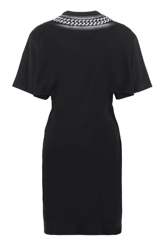 24FW 지방시 숏 원피스 BW21853Z7Y BLACK - GIVENCHY