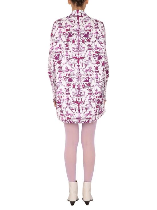  파투 숏 원피스 DR086 MULTICOLOUR - PATOU