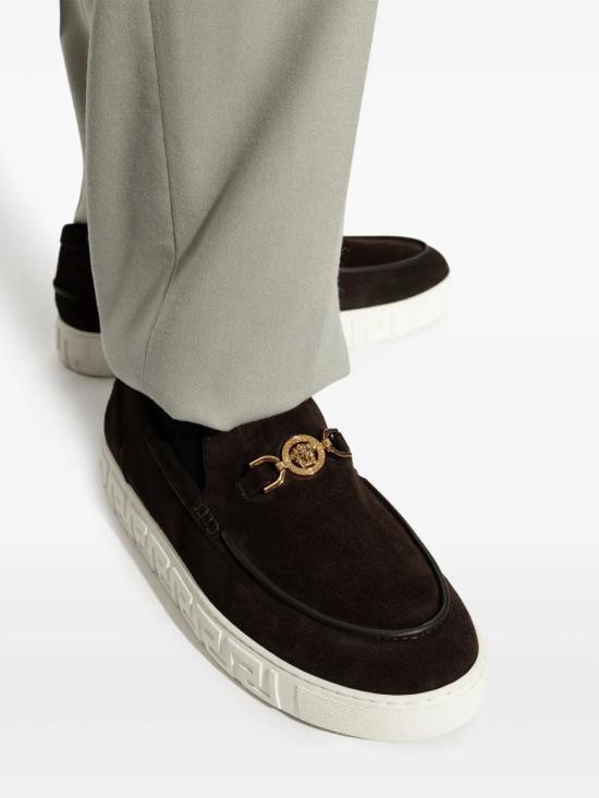  베르사체 로퍼 10147981A09919 - VERSACE