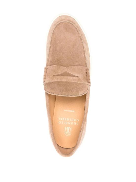  브루넬로 쿠치넬리 로퍼 MZUSILN312C8051 - BRUNELLO CUCINELLI