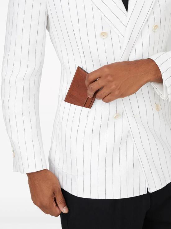  브루넬로 쿠치넬리 남성지갑 MWZIU320C6608 copper - BRUNELLO CUCINELLI