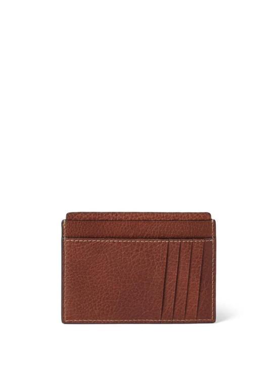  브루넬로 쿠치넬리 남성지갑 MWZIU320C6608 copper - BRUNELLO CUCINELLI