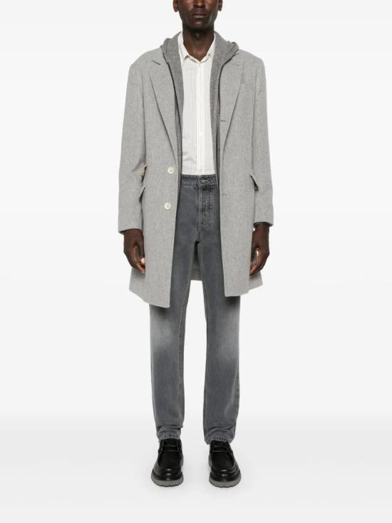  브루넬로 쿠치넬리 데님 팬츠 M240PD3210C9007 - BRUNELLO CUCINELLI