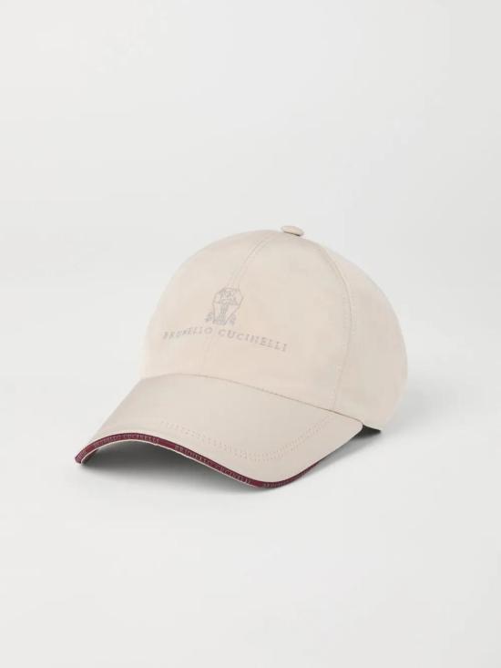  브루넬로 쿠치넬리 모자 MD4799850CNS37 - BRUNELLO CUCINELLI