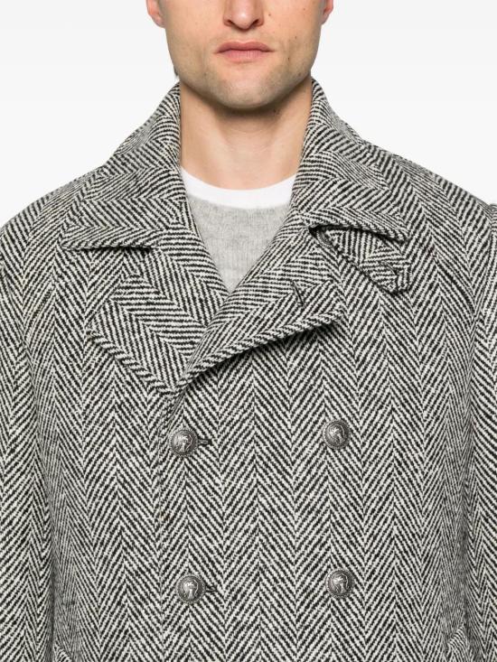  브루넬로 쿠치넬리 코트 MY4449138KCUF82 - BRUNELLO CUCINELLI