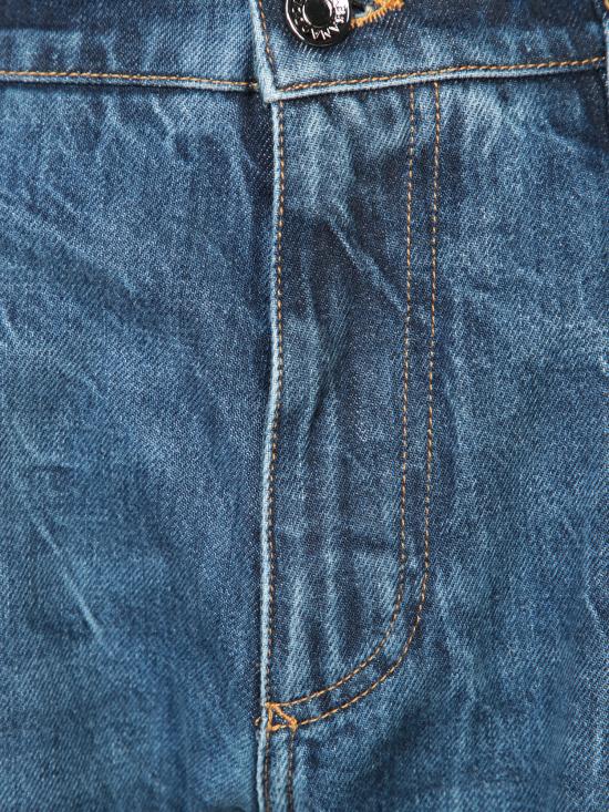 25FW 돌체앤가바나 데님 팬츠 GYJDAZ G8KE9 S9001 Blue - DOLCE & GABBANA