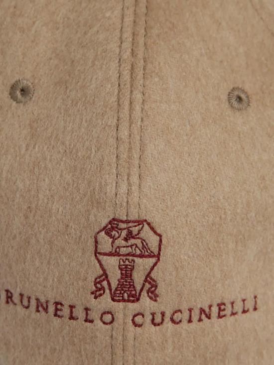  브루넬로 쿠치넬리 모자 MQ4569850CBX59 - BRUNELLO CUCINELLI