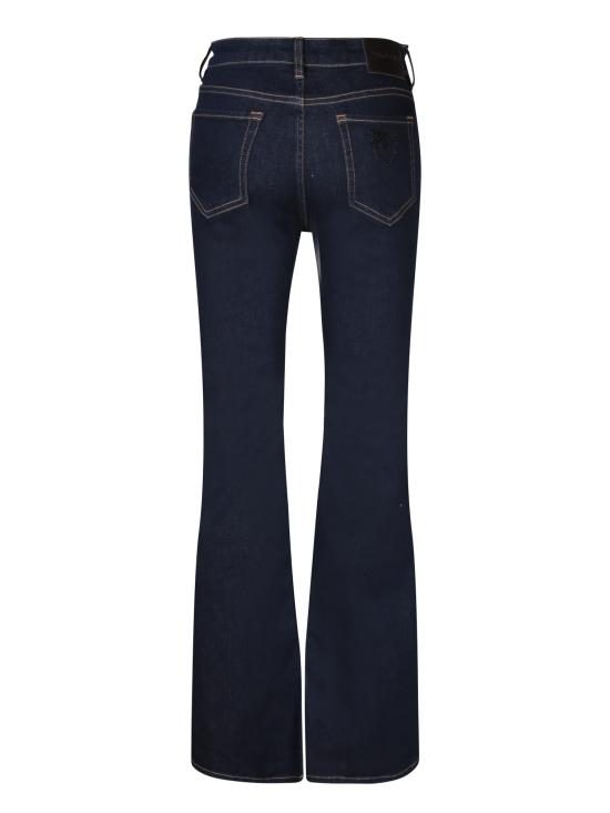 25FW 핑코 데님 팬츠 100561 A20N PJA Blue - PINKO