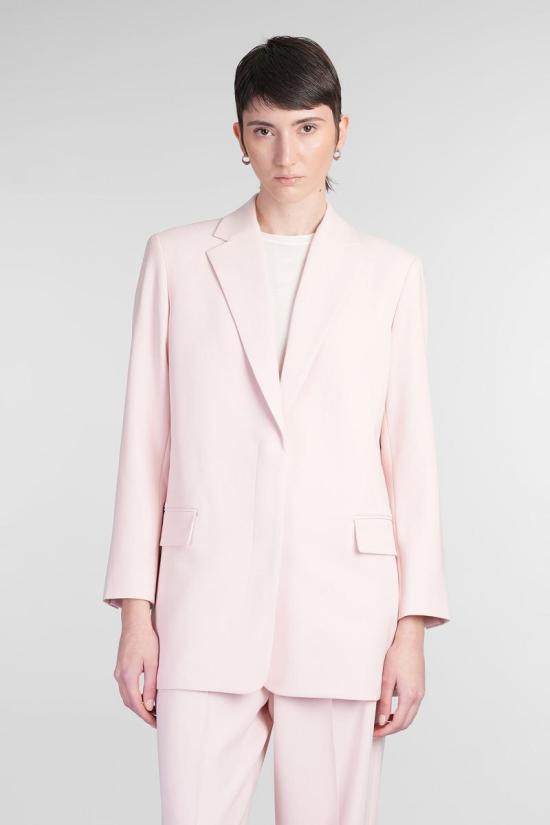 25SS 띠어리 아우터 412117 O1109105 Pink