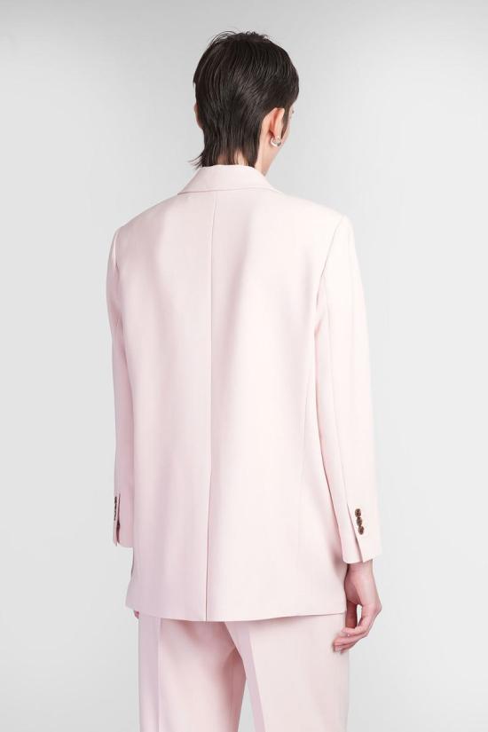 25SS 띠어리 아우터 412117 O1109105 Pink - THEORY