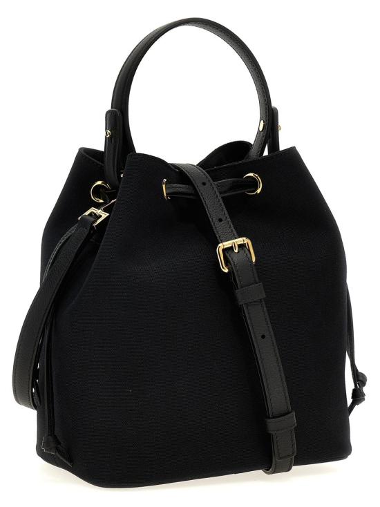  베르사체 토트백 10182971A138681B00V Black - VERSACE