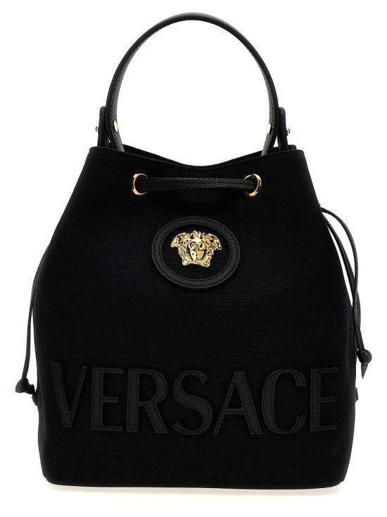  베르사체 토트백 10182971A138681B00V Black