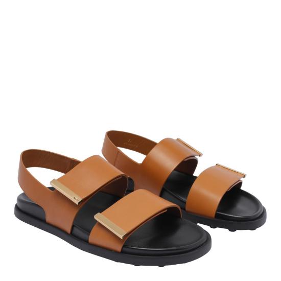 26SS 토즈 샌들 XXW68K0JE60N6M9999 BROWN - TODS