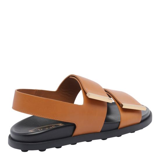 26SS 토즈 샌들 XXW68K0JE60N6M9999 BROWN - TODS