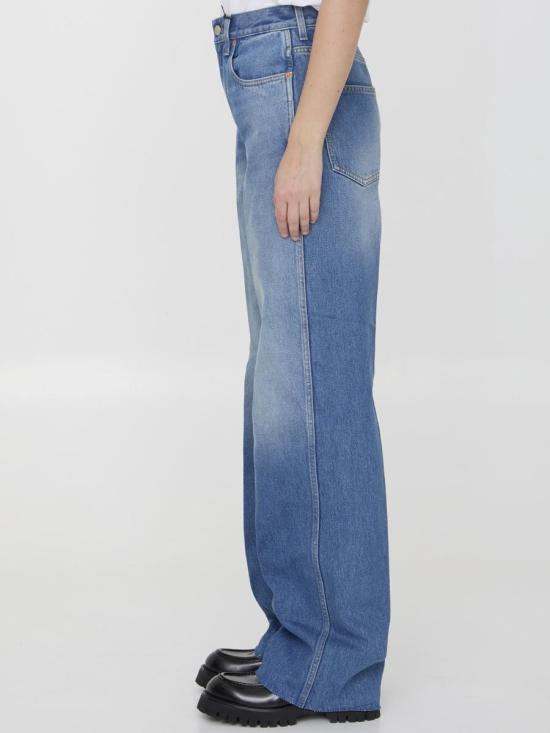  구찌 데님 팬츠 30359267 764349 XDCRA 4447 BLUE - GUCCI