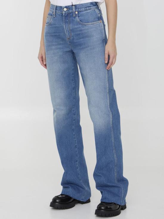  구찌 데님 팬츠 30359267 764349 XDCRA 4447 BLUE - GUCCI