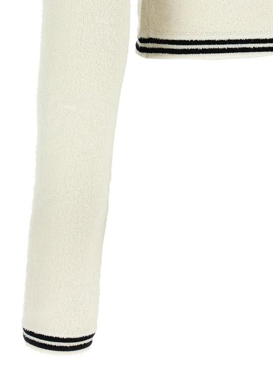  셀프 포트레이트 스웨터 RS25111CCCREAM Multicolor - SELF PORTRAIT