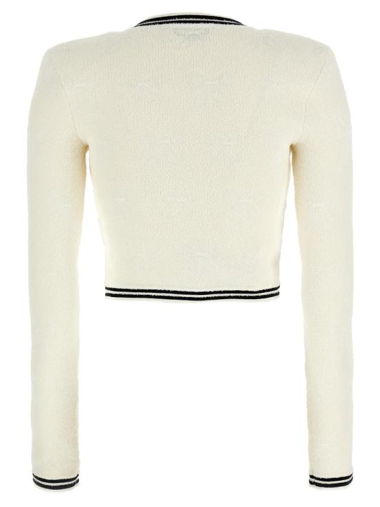  셀프 포트레이트 스웨터 RS25111CCCREAM Multicolor - SELF PORTRAIT