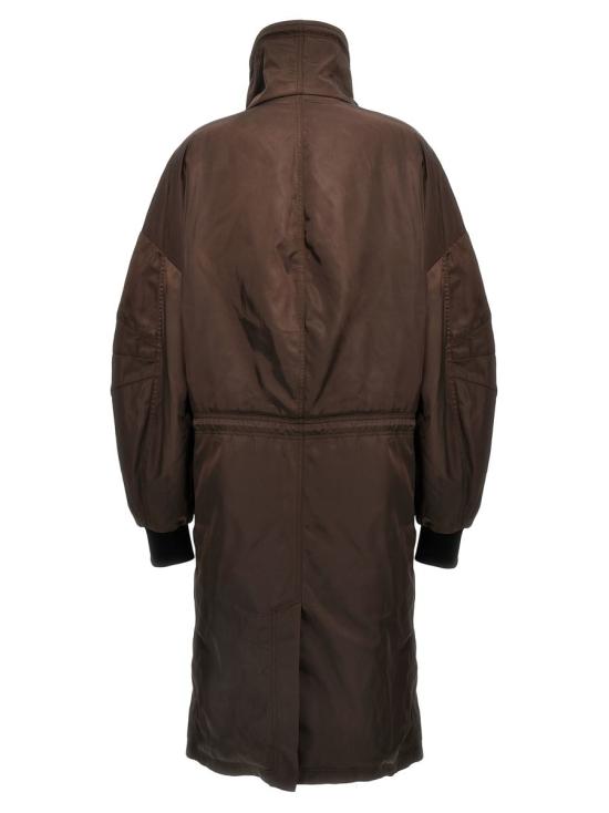 25SS 디 아티코 아우터 250WCC00083064 BROWN - THE ATTICO