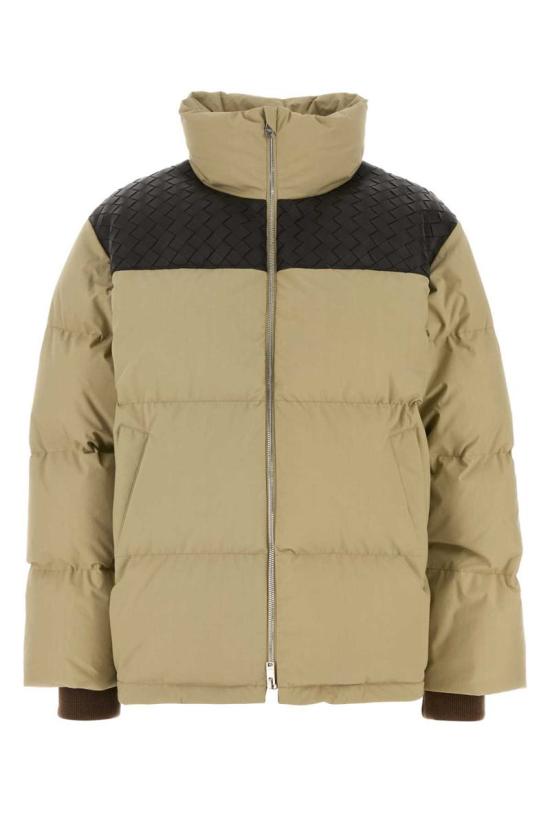 25SS 보테가베네타 패딩 816646V1LE0 3008 BEIGE O TAN