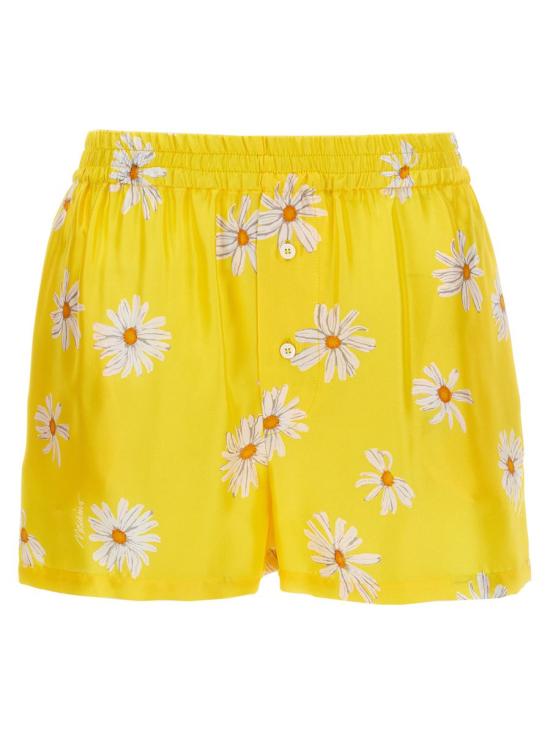 25SS 모스키노 숏팬츠 A033605611024 YELLOW