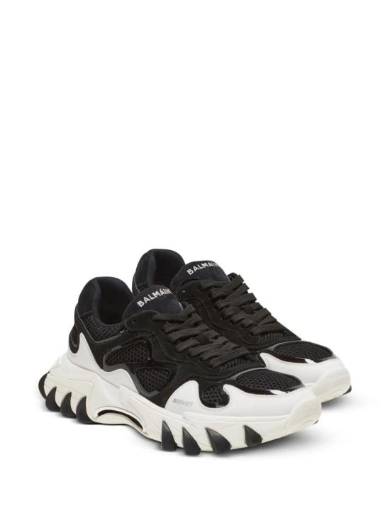  발망 스니커즈 CM1VI327TRCM black - BALMAIN