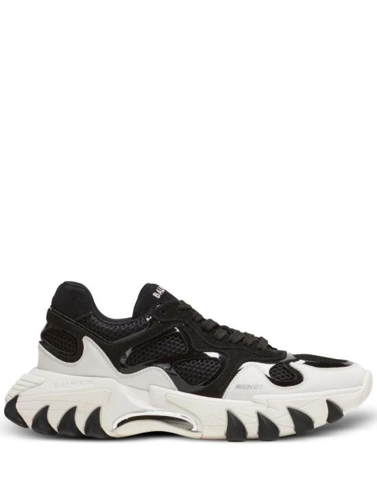  발망 스니커즈 CM1VI327TRCM black