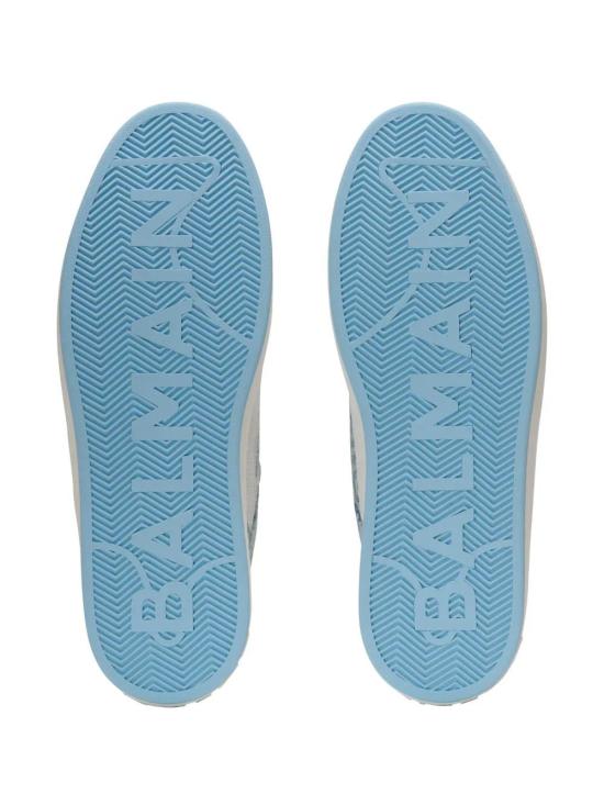  발망 스니커즈 CM0VI349TDNM blue - BALMAIN