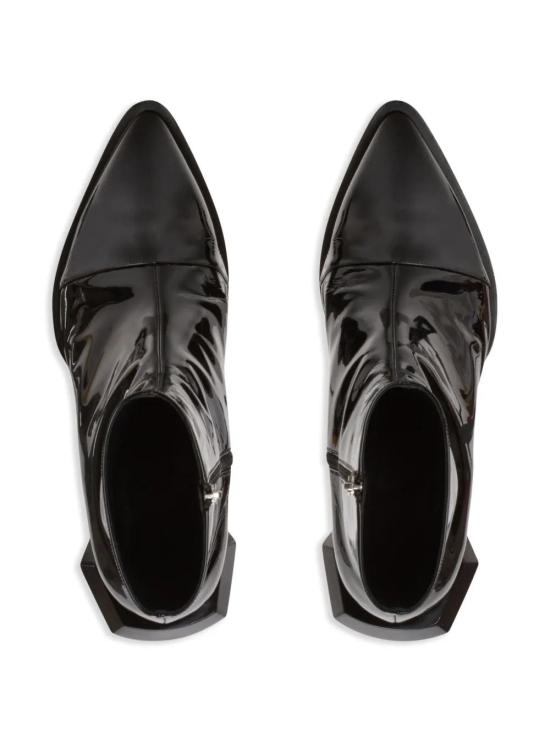  발망 부츠 BM0TE329LPAT black - BALMAIN