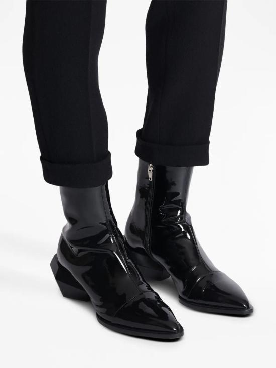  발망 부츠 BM0TE329LPAT black - BALMAIN