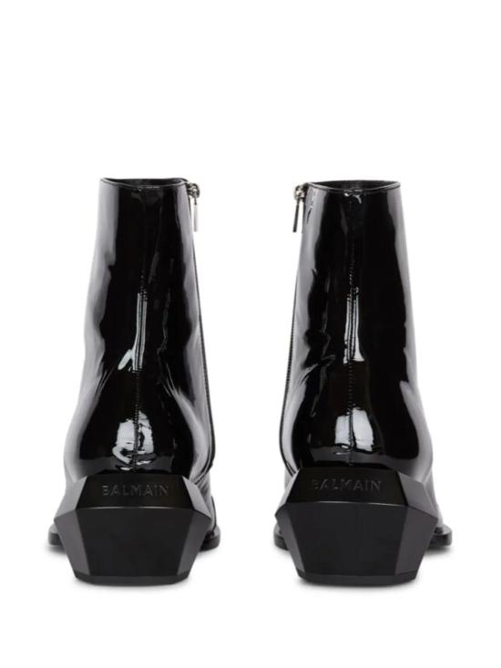  발망 부츠 BM0TE329LPAT black - BALMAIN