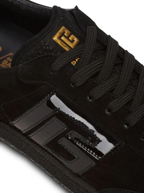  발망 스니커즈 DM1VI360LABP black - BALMAIN