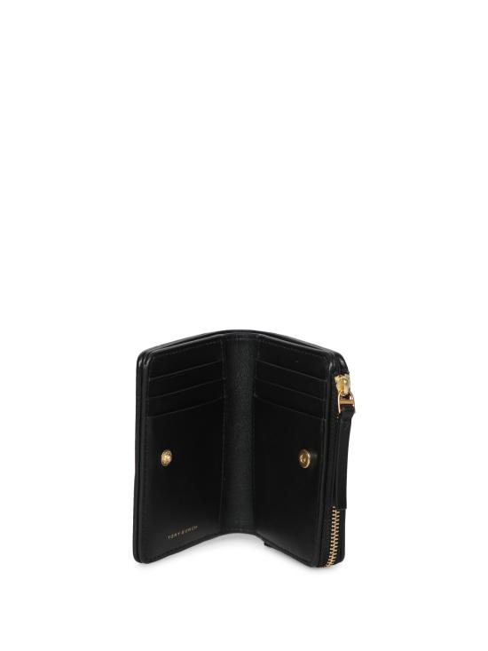 26SS 토리버치 지갑 153121 001 Black - TORY BURCH