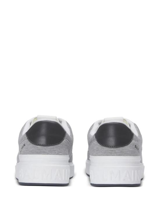  발망 스니커즈 EM1VI378TFJM grey - BALMAIN