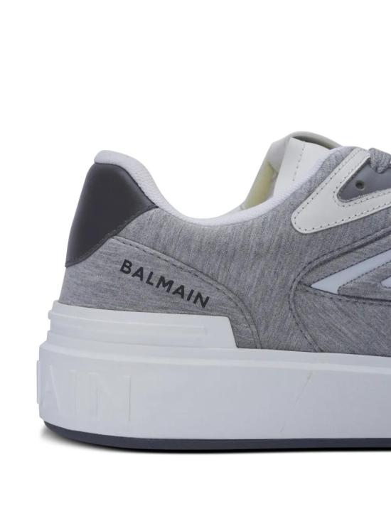  발망 스니커즈 EM1VI378TFJM grey - BALMAIN